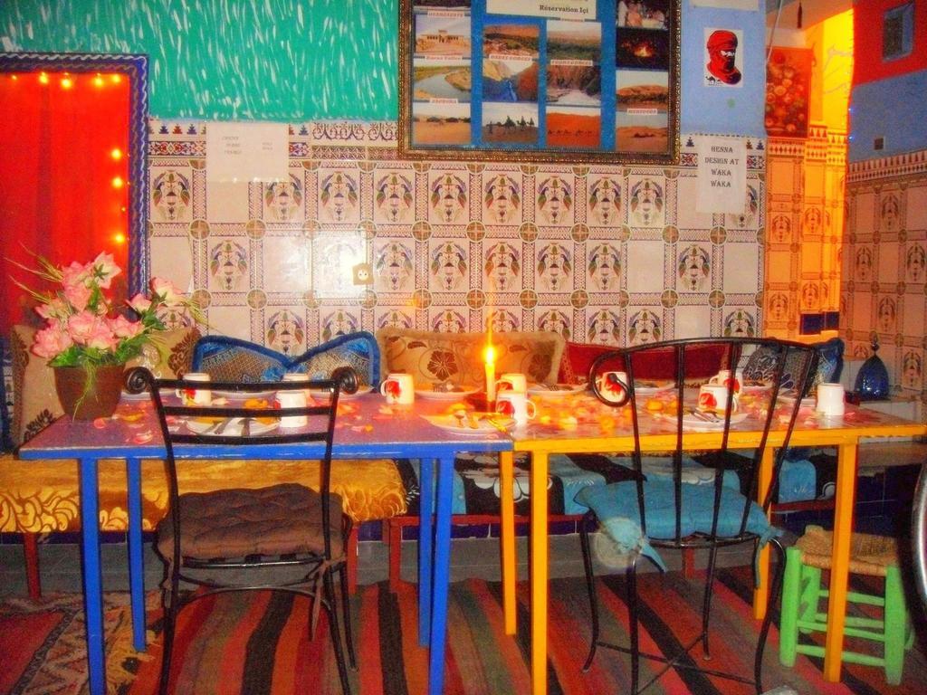 Hostel Waka Waka Marrakesh Exterior photo