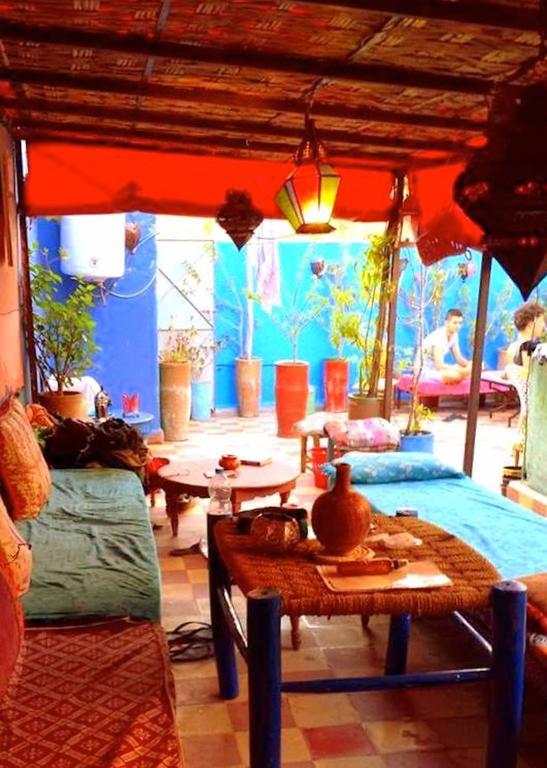 Hostel Waka Waka Marrakesh Exterior photo