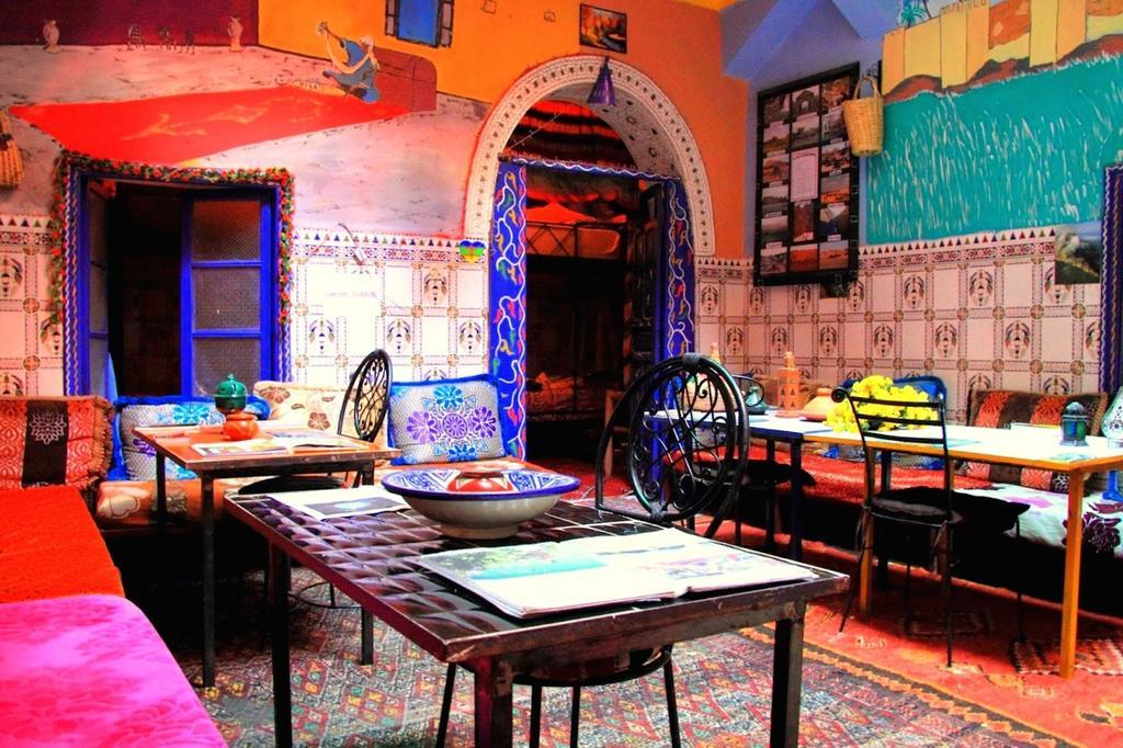 Hostel Waka Waka Marrakesh Exterior photo