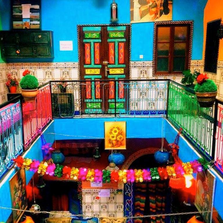Hostel Waka Waka Marrakesh Exterior photo
