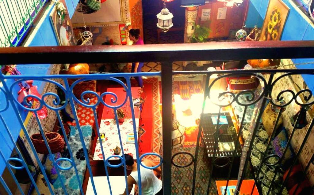 Hostel Waka Waka Marrakesh Exterior photo