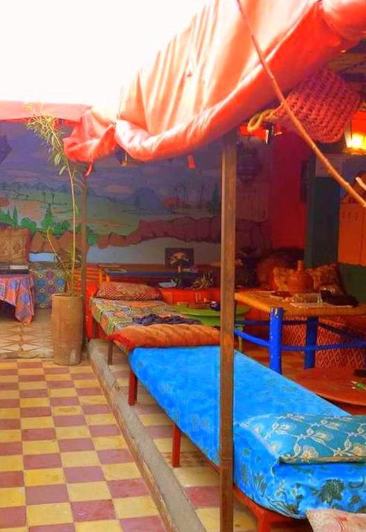 Hostel Waka Waka Marrakesh Exterior photo
