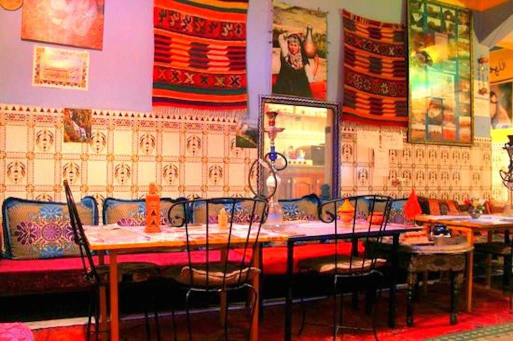 Hostel Waka Waka Marrakesh Room photo