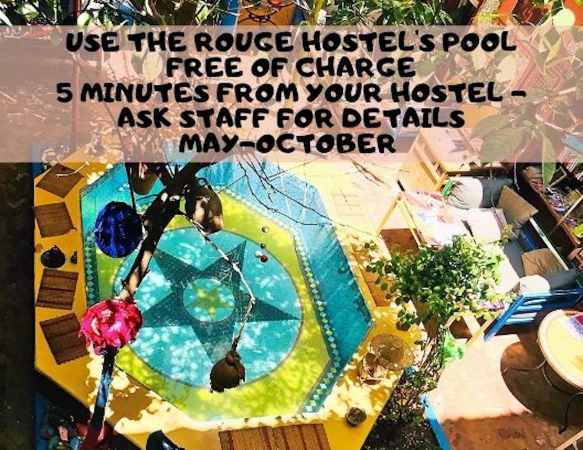 Hostel Waka Waka Marrakesh Exterior photo