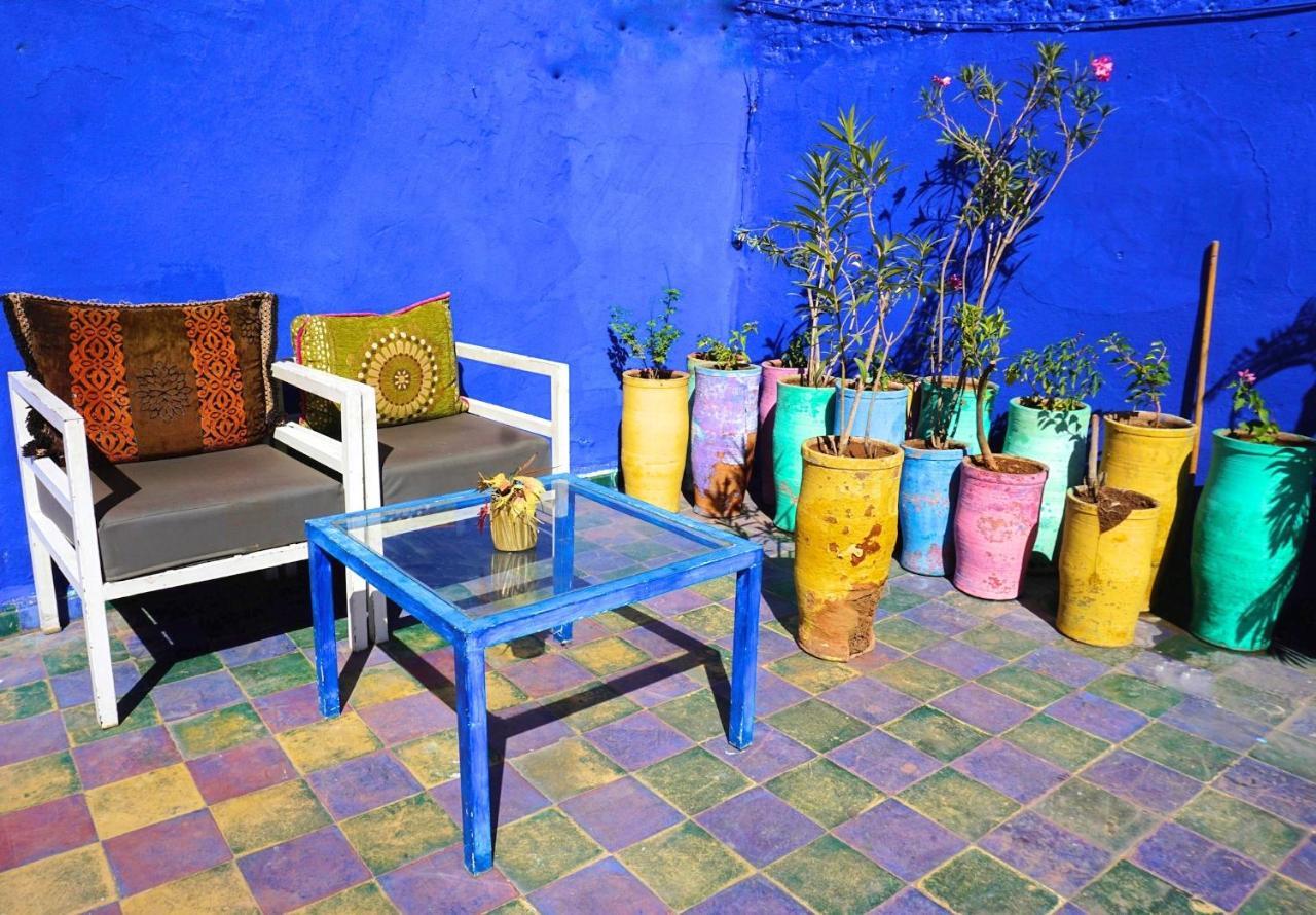 Hostel Waka Waka Marrakesh Exterior photo