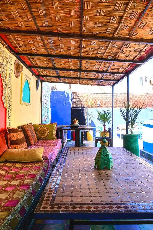 Hostel Waka Waka Marrakesh Exterior photo